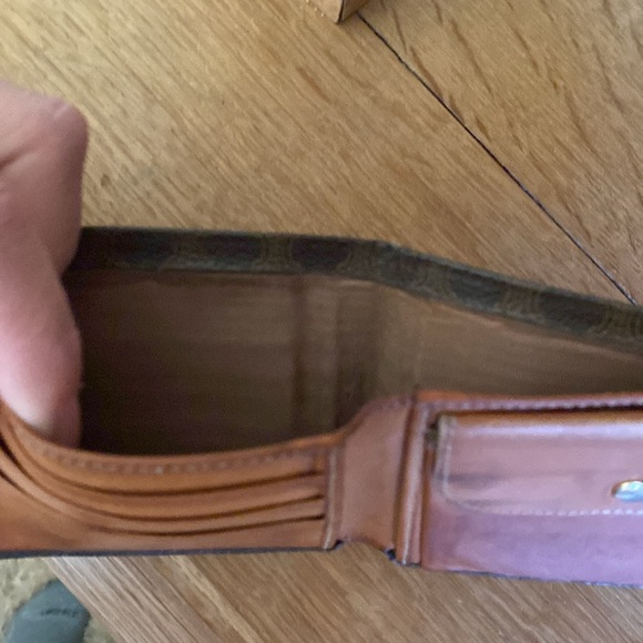 Celine unisex wallet - Picture 5 of 15